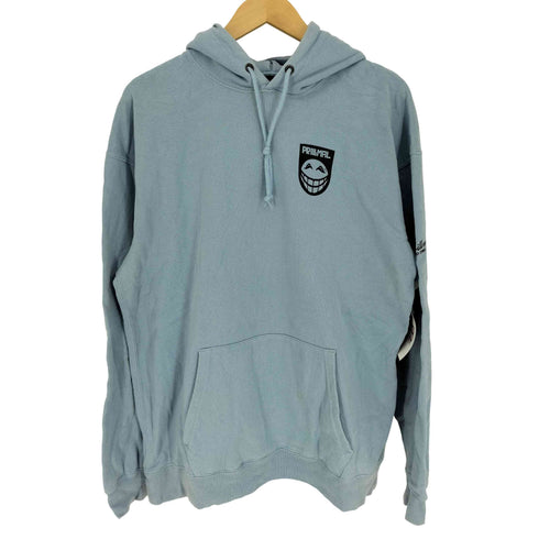 バックチャンネル Back Channel Prillmal PULLOVER PARKA プリマル プルオーバー パーカー メンズ import:XXL