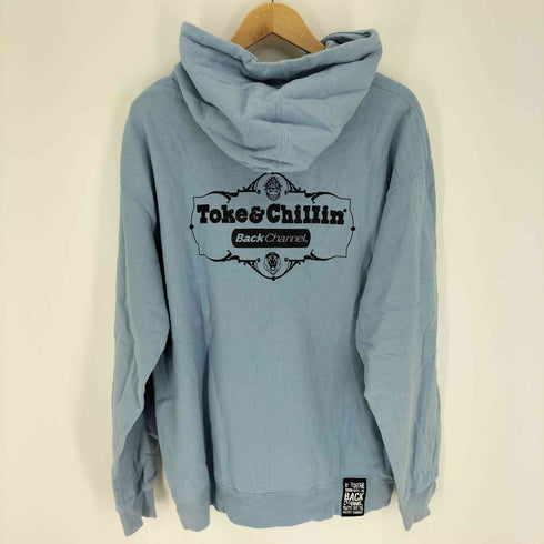 バックチャンネル Back Channel Prillmal PULLOVER PARKA プリマル プルオーバー パーカー メンズ import:XXL