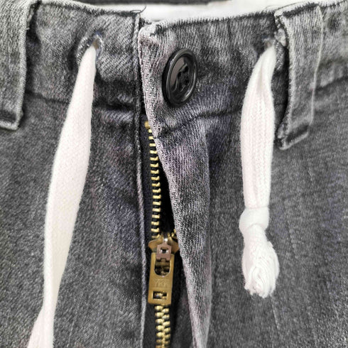 シックスティエイトアンドブラザーズ 68&BROTHERS Denim Tapered Pants メンズ JPN:S