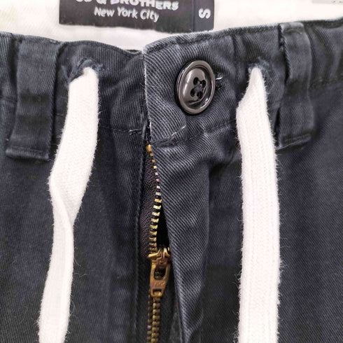 シックスティエイトアンドブラザーズ 68&BROTHERS TAPERED CHINO PANTS メンズ JPN:S