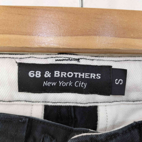 シックスティエイトアンドブラザーズ 68&BROTHERS TAPERED CHINO PANTS メンズ JPN:S