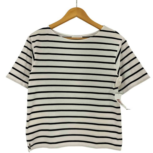 ユナイテッドアローズ UNITED ARROWS UWSC コットン ボートネック カットソー レディース FREE