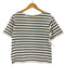 ユナイテッドアローズ UNITED ARROWS UWSC コットン ボートネック カットソー レディース FREE