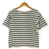 ユナイテッドアローズ UNITED ARROWS UWSC コットン ボートネック カットソー レディース FREE