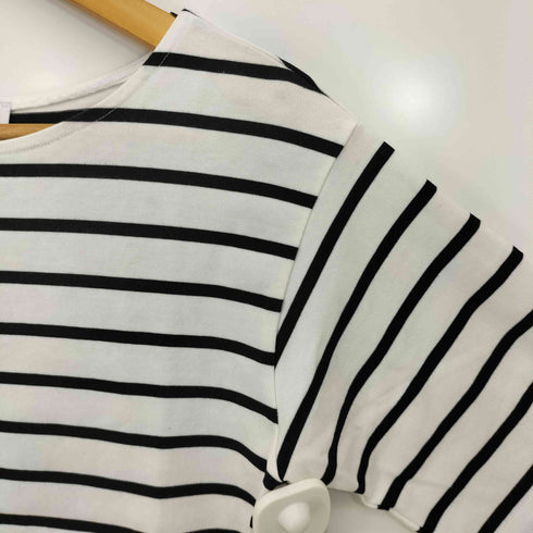 ユナイテッドアローズ UNITED ARROWS UWSC コットン ボートネック カットソー レディース FREE