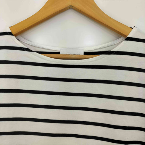 ユナイテッドアローズ UNITED ARROWS UWSC コットン ボートネック カットソー レディース FREE