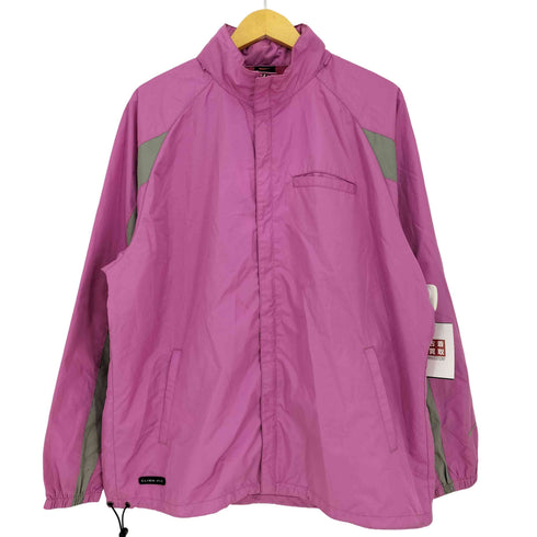 ナイキ NIKE 00S CLIMA-FIT パッカブル ジップアップ ジャケット ウインドブレーカー メンズ import:XL