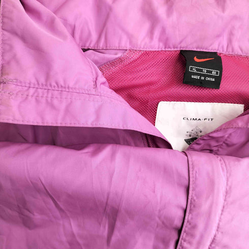 ナイキ NIKE 00S CLIMA-FIT パッカブル ジップアップ ジャケット ウインドブレーカー メンズ import:XL