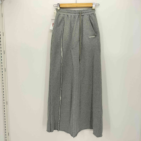 プランクプロジェクト PRANK PROJECT 24SS Twisted Layered Skirt Pants レディース JPN:34