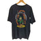 デルタプロウェイト DELTA PRO WEIGHT 90s フロントプリントクルーネックバンドTシャツ メンズ JPN:XL