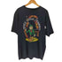 デルタプロウェイト DELTA PRO WEIGHT 90s フロントプリントクルーネックバンドTシャツ メンズ JPN:XL