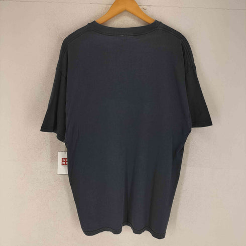 デルタプロウェイト DELTA PRO WEIGHT 90s フロントプリントクルーネックバンドTシャツ メンズ JPN:XL