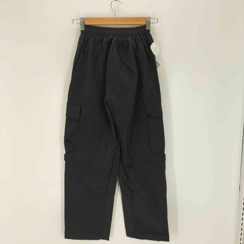 NOWLE ジップカーゴパンツ レディース XL