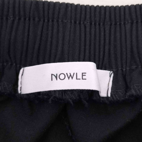 NOWLE ジップカーゴパンツ レディース XL