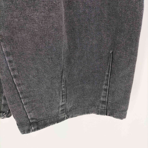 アリュール ARULE ARULE ワイドデニムパンツ メンズ JPN:XL