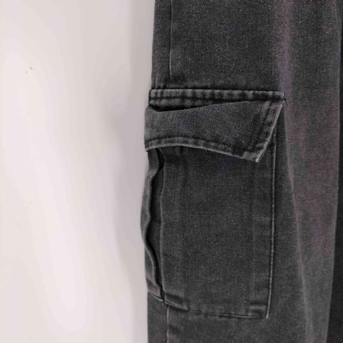 アリュール ARULE ARULE ワイドデニムパンツ メンズ JPN:XL