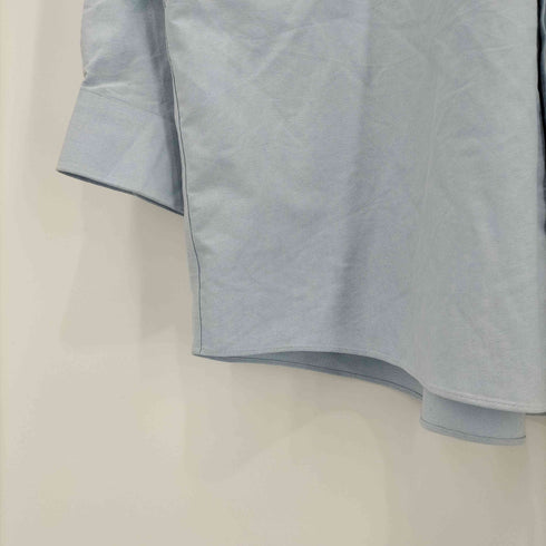 エルエルビーン L.L.Bean 90-00S WRINKLE RESISTANT オーバーサイズ ボタンダウンシャツ メンズ 18-33