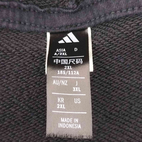 アディダス adidas FUJISAN TOKYO HOODIE メンズ 2XL