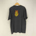 ウインターランド winterland 90s USA製 袖裾シングル両面プリントクルーネックバンドTシャツ メンズ JPN:XL
