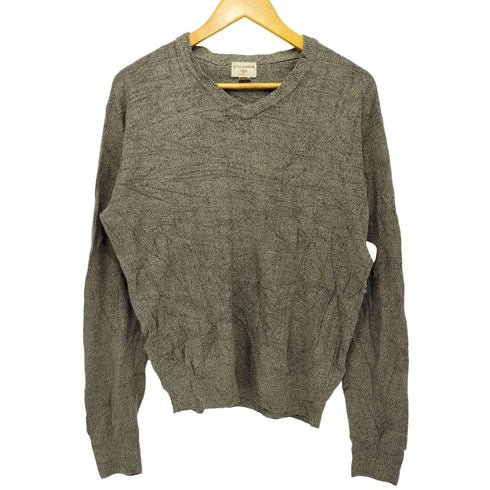 ドッカーズ DOCKERS Vネック プルオーバーニット メンズ S/P