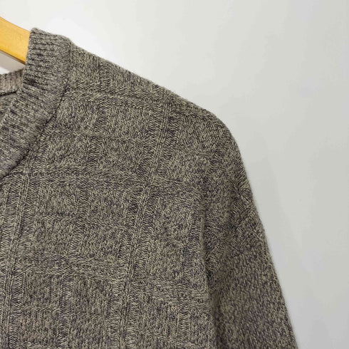 ドッカーズ DOCKERS Vネック プルオーバーニット メンズ S/P