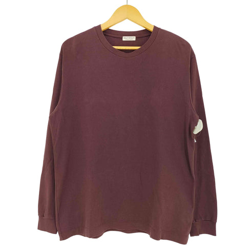 ビューティーアンドユースユナイテッドアローズ BEAUTY & YOUTH UNITED ARROWS スムース クルーネック カットソー メンズ JPN:XL