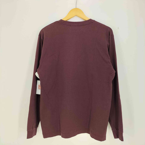 ビューティーアンドユースユナイテッドアローズ BEAUTY & YOUTH UNITED ARROWS スムース クルーネック カットソー メンズ JPN:XL