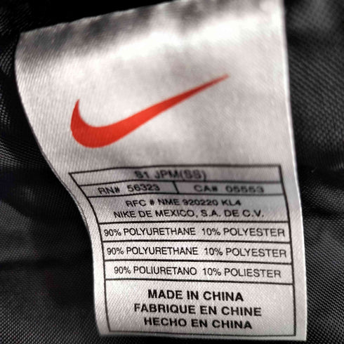 ナイキ NIKE 2WAY ショルダーバッグ ブリーフケース Y2K メンズ
