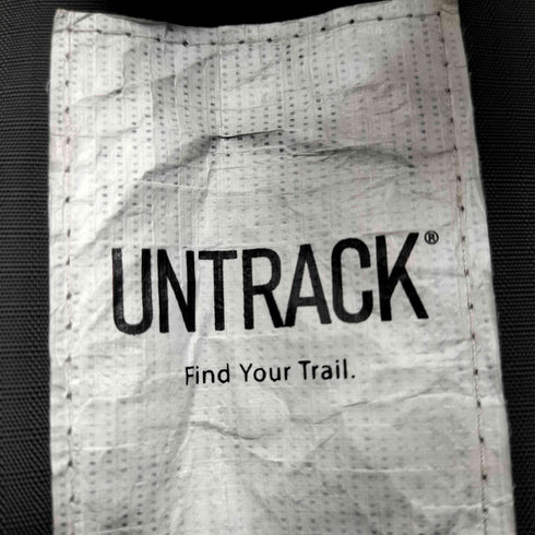 UNTRACK COAL BAG S コールバッグ メンズ
