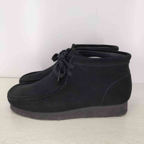 クラークス Clarks WALLABEE BOOT メンズ UK:8