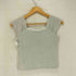 イートミー EATME 24SS バレエリボンノースリーブ レディース FREE