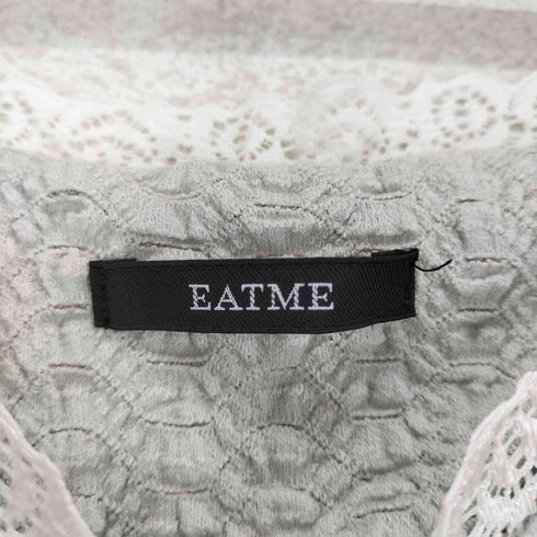 イートミー EATME 24SS バレエリボンノースリーブ レディース FREE