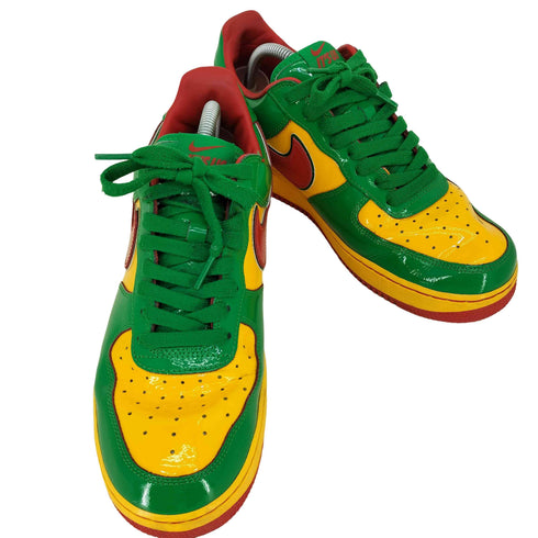 ナイキ NIKE Lil Yachty Us Force 1 メンズ JPN:28