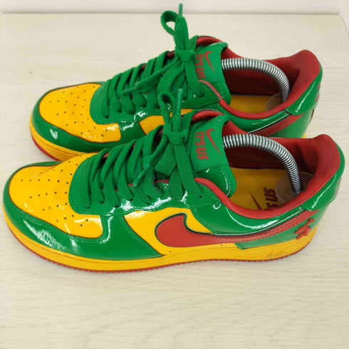 ナイキ NIKE Lil Yachty Us Force 1 メンズ JPN:28