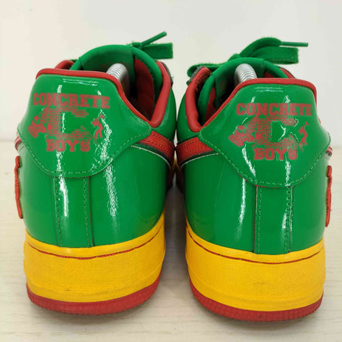 ナイキ NIKE Lil Yachty Us Force 1 メンズ JPN:28