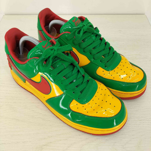 ナイキ NIKE Lil Yachty Us Force 1 メンズ JPN:28