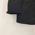 トミーヒルフィガー TOMMY HILFIGER メキシコ製 シングル 2B ピークドラペル テーラードジャケット メンズ