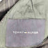 トミーヒルフィガー TOMMY HILFIGER メキシコ製 シングル 2B ピークドラペル テーラードジャケット メンズ