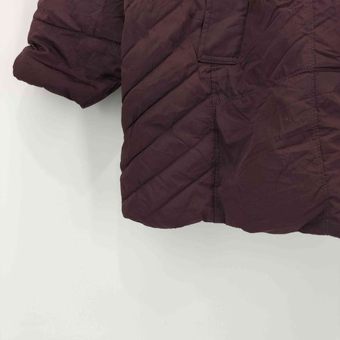 トミーヒルフィガー TOMMY HILFIGER ジップアップ 中綿 ジャケット レディース 3X