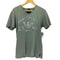 エンポリオアルマーニ EMPORIO ARMANI Vネック フロントプリント S/S Tシャツ メンズ import:M