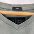 エンポリオアルマーニ EMPORIO ARMANI Vネック フロントプリント S/S Tシャツ メンズ import:M