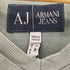 エンポリオアルマーニ EMPORIO ARMANI Vネック フロントプリント S/S Tシャツ メンズ import:M
