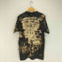 フルーツオブザルーム FRUIT OF THE LOOM 90s USA製 袖裾シングル MOSQUITOHEAD ジーザス クルーネックTシャツ メンズ JPN:L