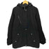 ノーティカ NAUTICA 比翼 フーデッド ジャケット レディース import:S