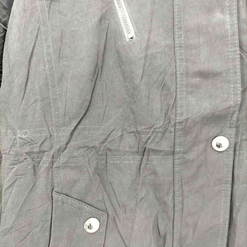 ノーティカ NAUTICA 比翼 フーデッド ジャケット レディース import:S
