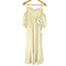 ランダ RANDA 24SS プリーツフリル2WAYシフォンワンピース レディース JPN:0