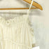 ランダ RANDA 24SS プリーツフリル2WAYシフォンワンピース レディース JPN:0