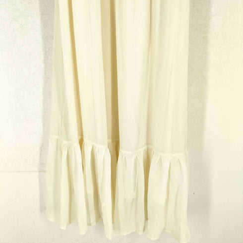 ランダ RANDA 24SS プリーツフリル2WAYシフォンワンピース レディース JPN:0
