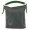 HINC NUNC ONE HANDLE SHOULDER LEATHER TOTE BAG レディース