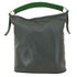HINC NUNC ONE HANDLE SHOULDER LEATHER TOTE BAG レディース